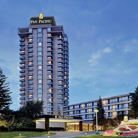 Pan Pacific Toronto Hotel Kültér fotó