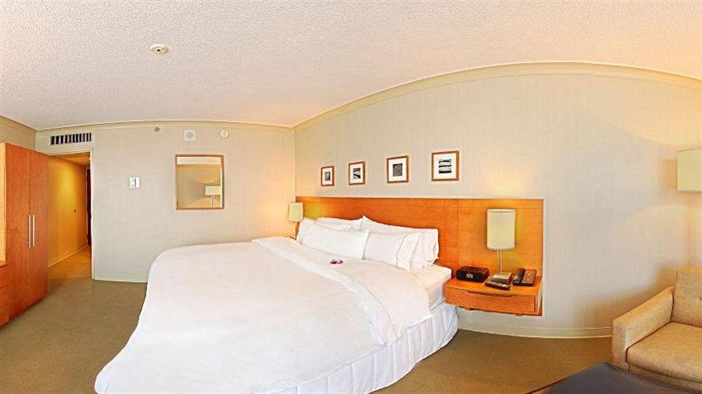 Pan Pacific Toronto Hotel Kültér fotó