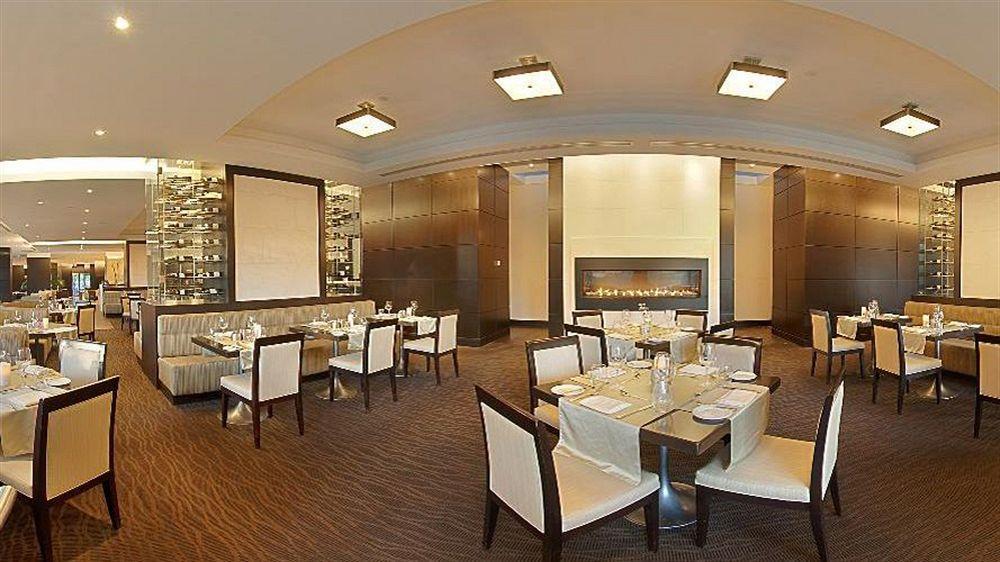 Pan Pacific Toronto Hotel Kültér fotó