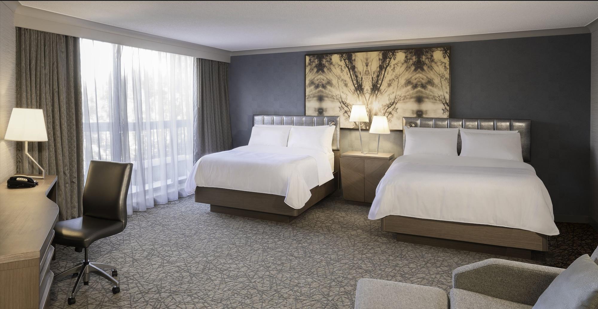 Pan Pacific Toronto Hotel Kültér fotó