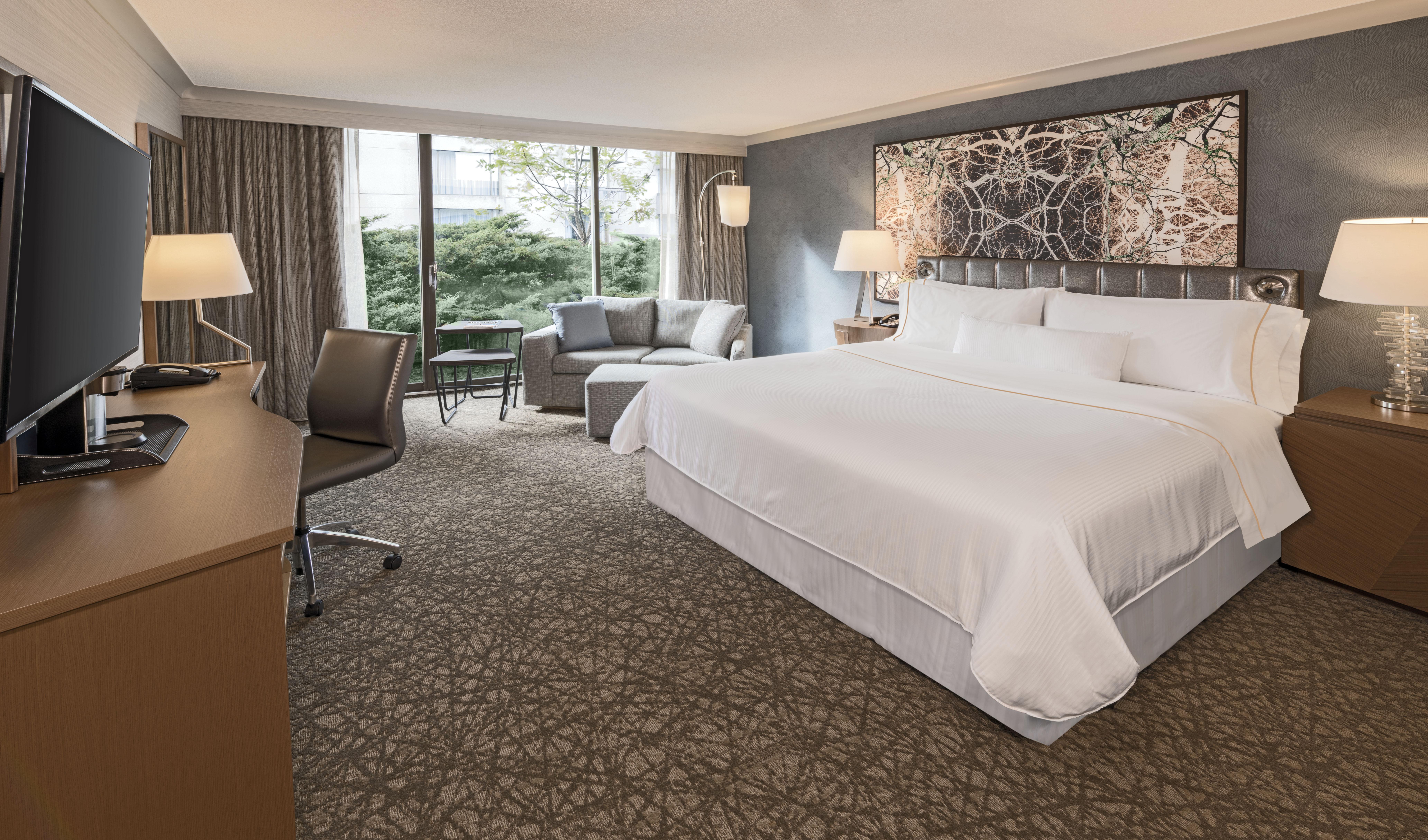 Pan Pacific Toronto Hotel Kültér fotó