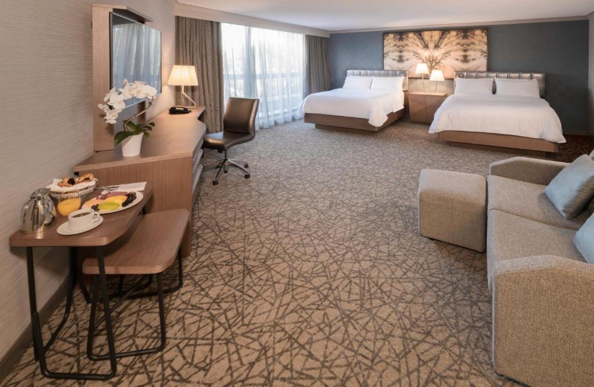 Pan Pacific Toronto Hotel Kültér fotó