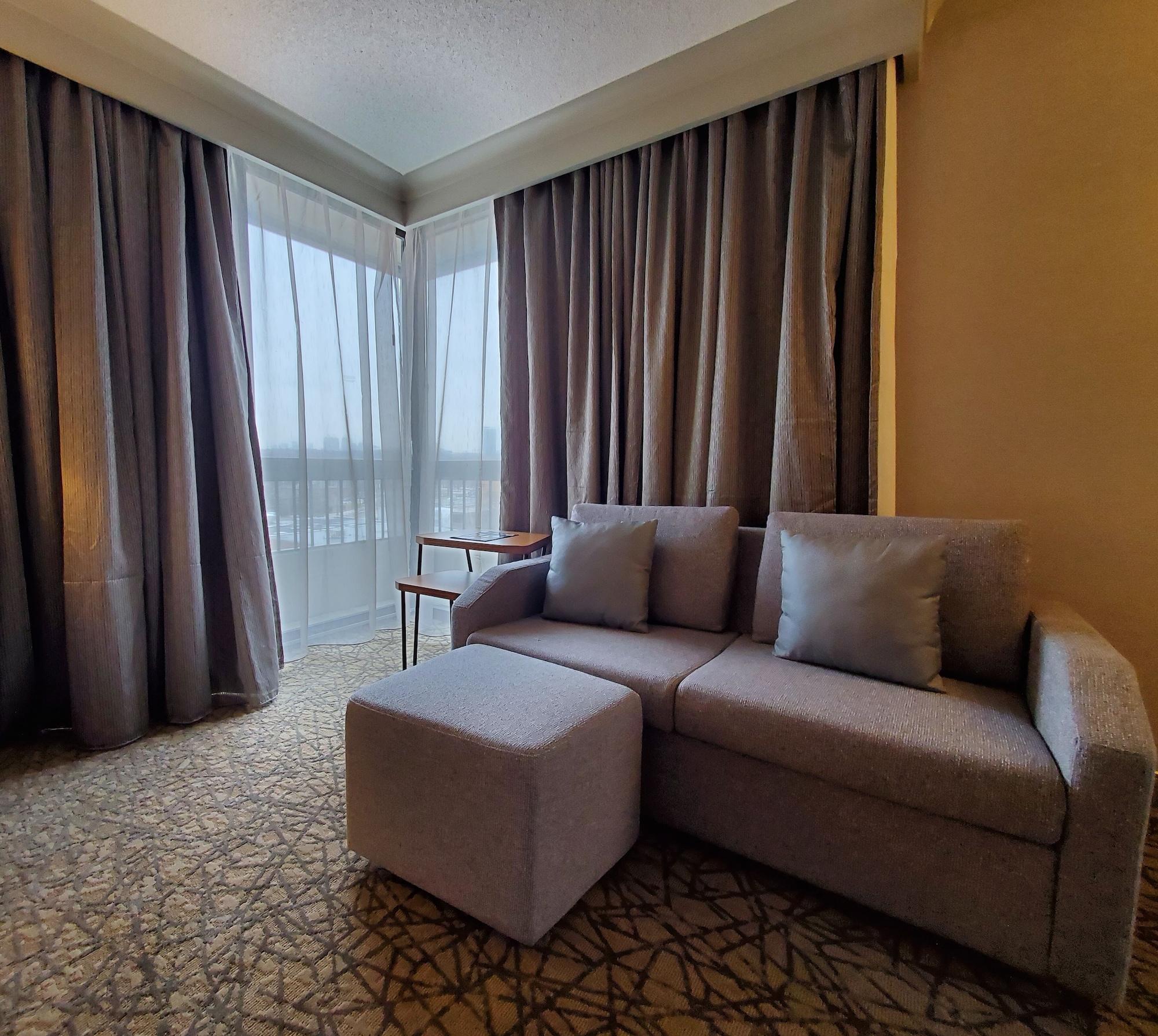 Pan Pacific Toronto Hotel Kültér fotó