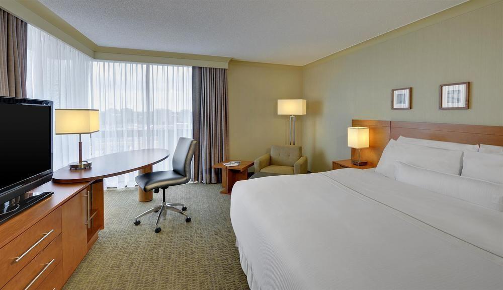 Pan Pacific Toronto Hotel Kültér fotó