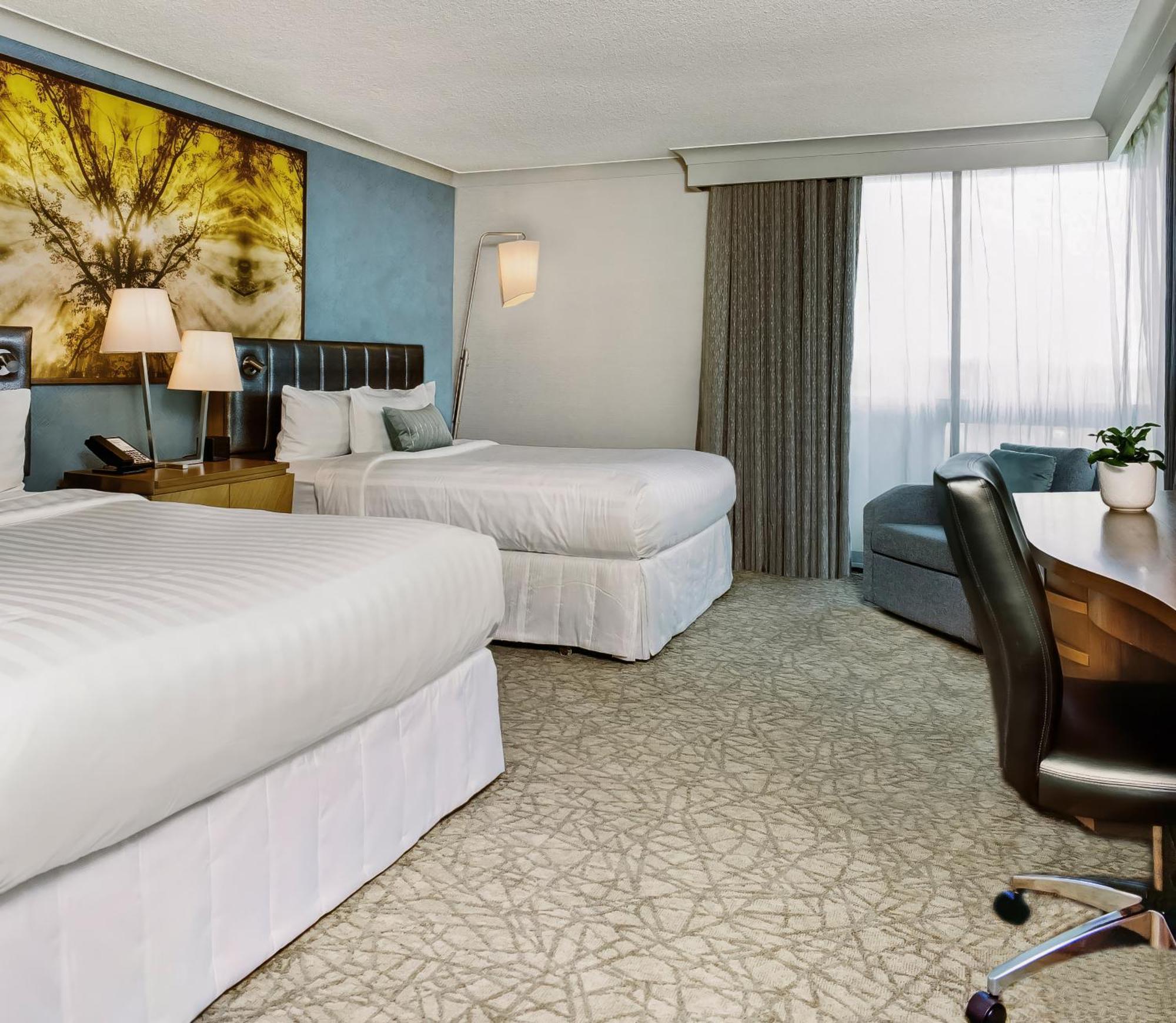 Pan Pacific Toronto Hotel Kültér fotó