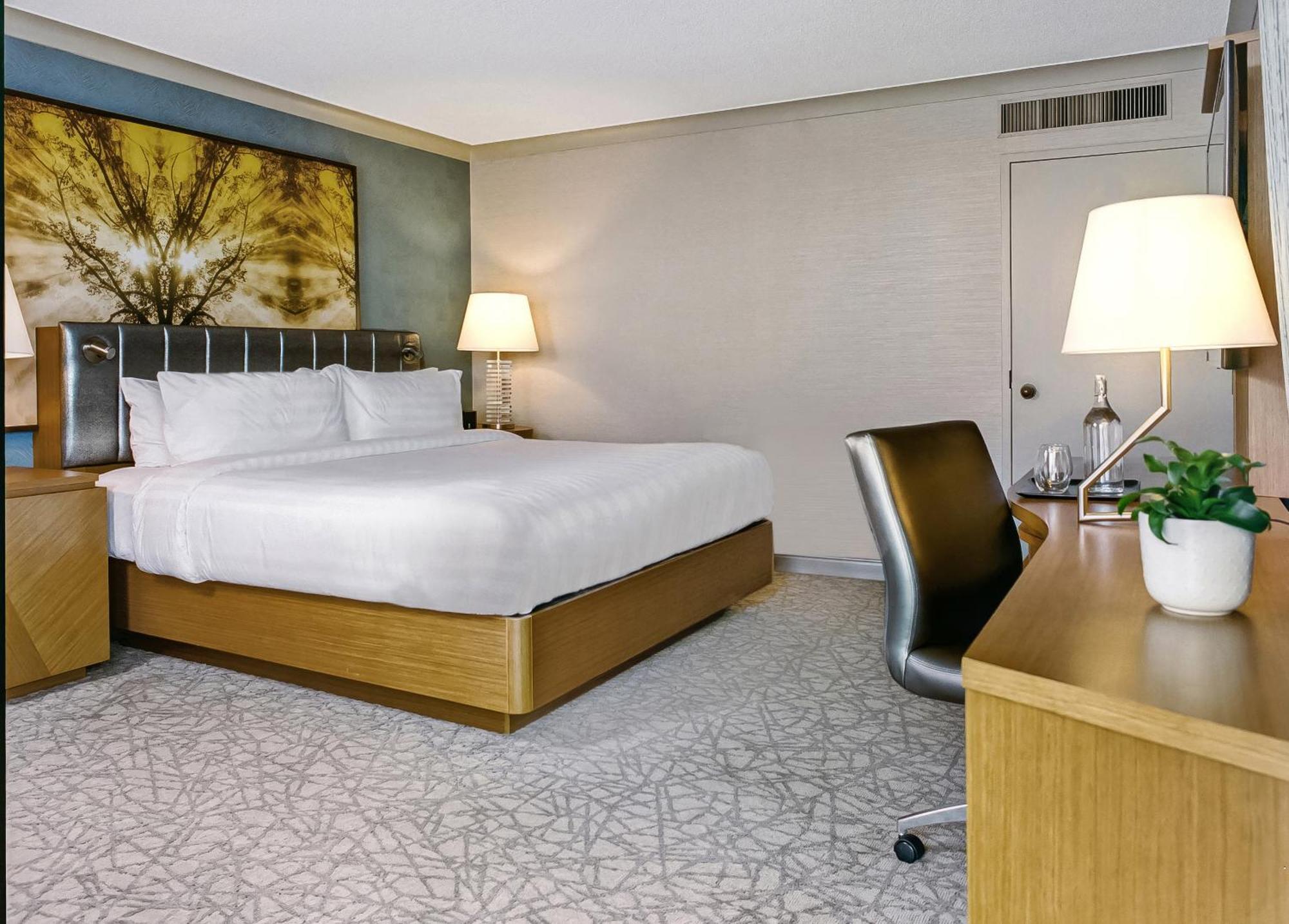 Pan Pacific Toronto Hotel Kültér fotó