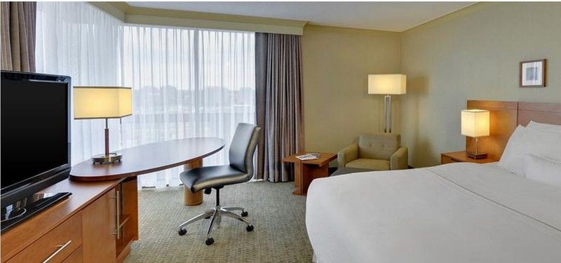 Pan Pacific Toronto Hotel Kültér fotó