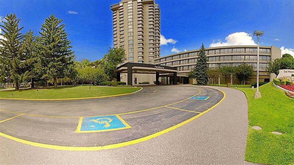 Pan Pacific Toronto Hotel Kültér fotó