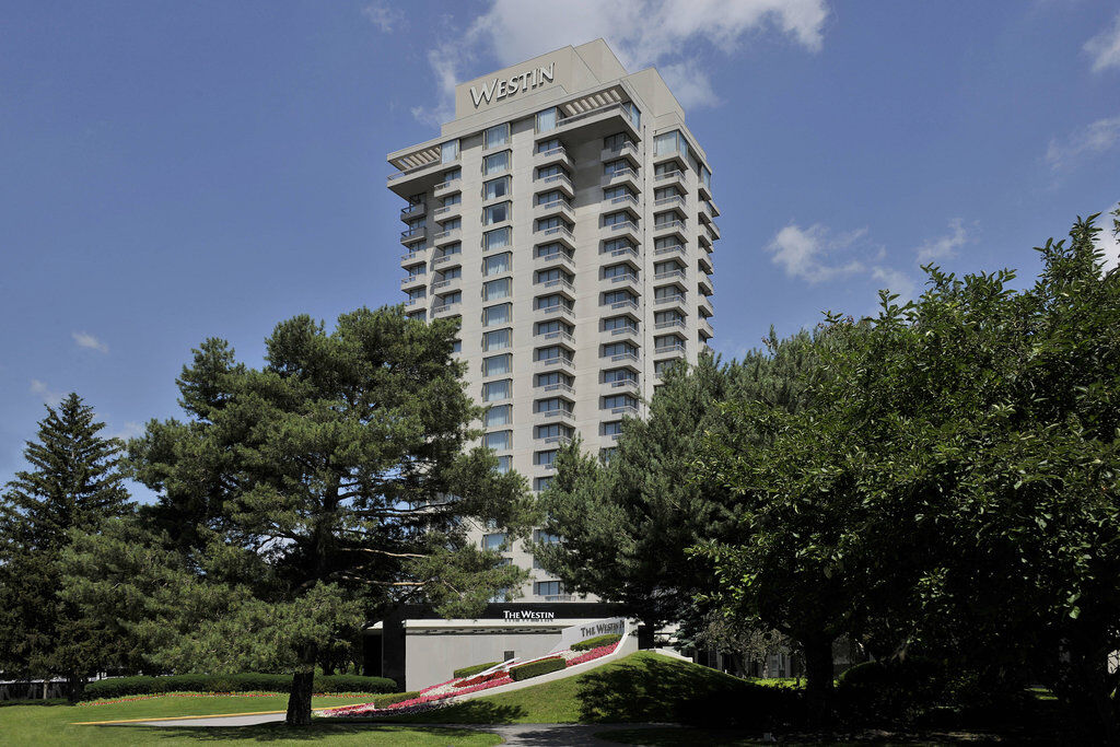 Pan Pacific Toronto Hotel Kültér fotó