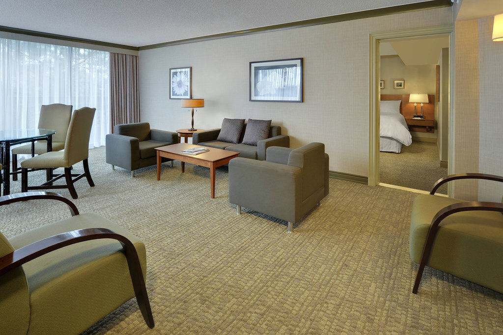 Pan Pacific Toronto Hotel Kültér fotó